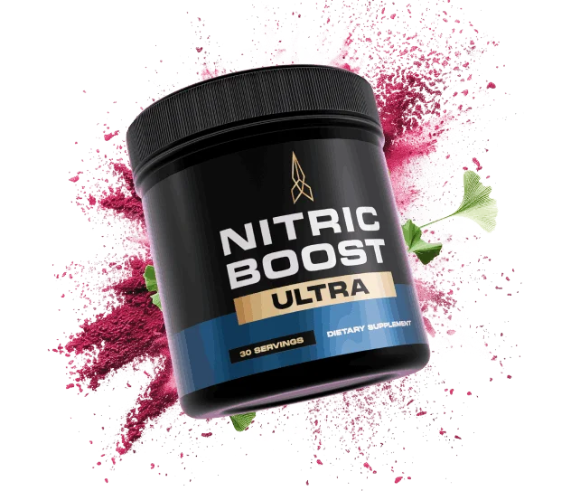 Nitric Boost™ USA | #1 Mens Health Supplement | official website